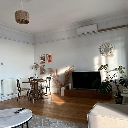 이스탄불 Fantastic Golden Horn View In Beyoglu, Cozy Design 아파트 외부 사진